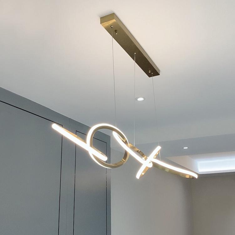 Adrianna Ring Chandelier