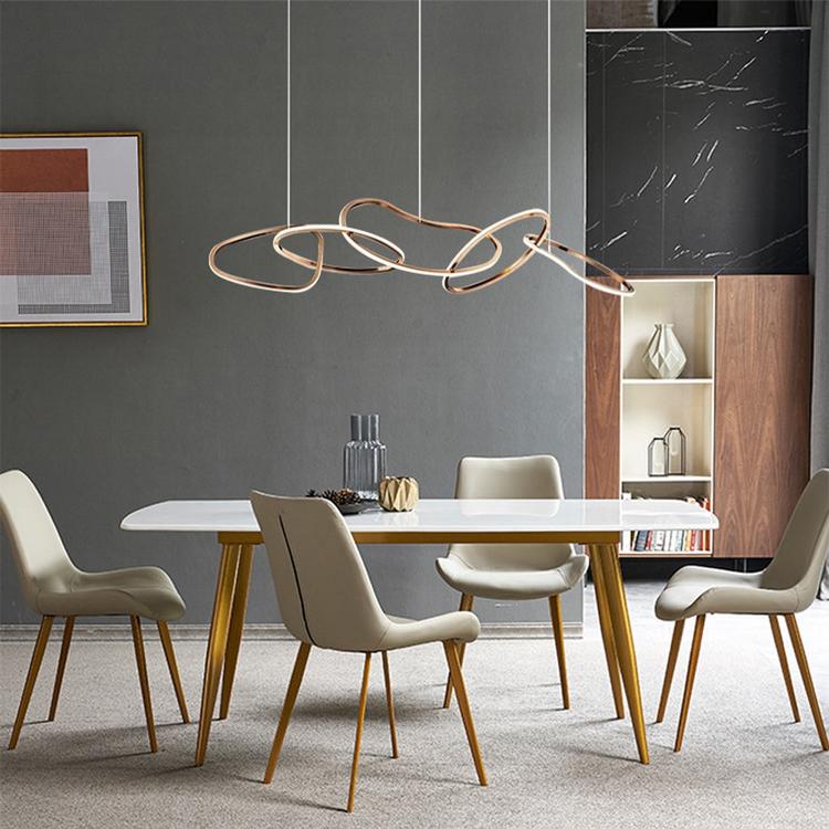 Adrianna Ring Chandelier