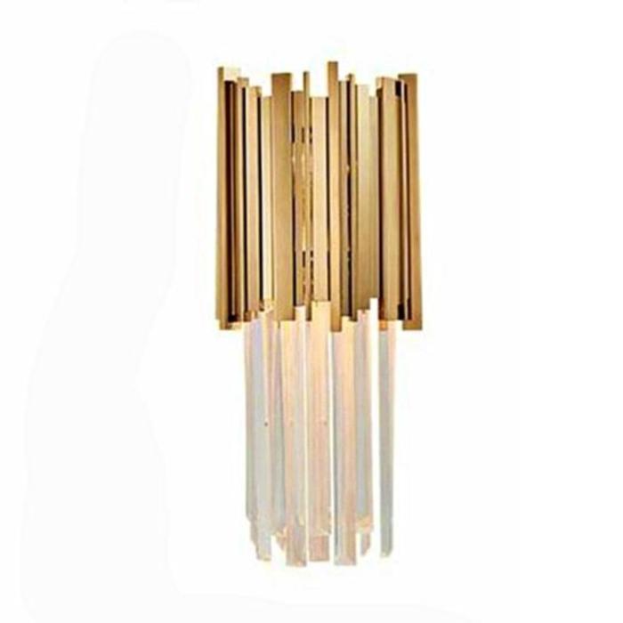 Enoc Crystal Wall Sconce