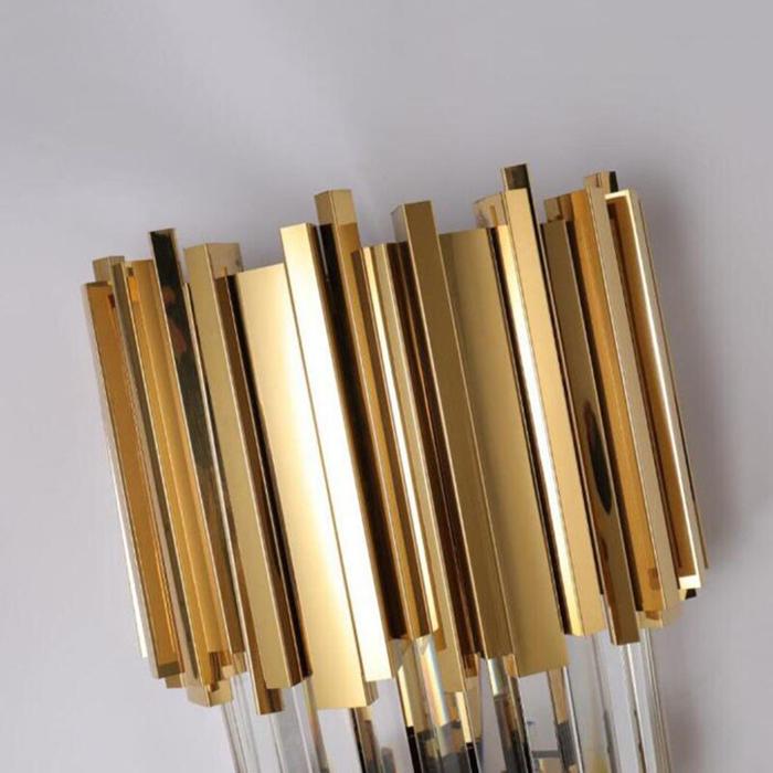 Enoc Crystal Wall Sconce
