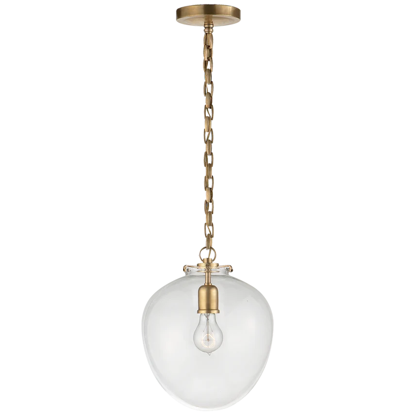Katie Acorn Pendant