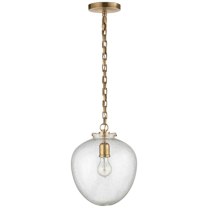 Katie Acorn Pendant