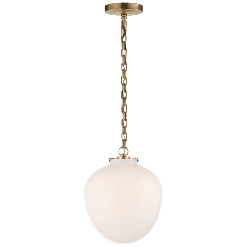 Katie Acorn Pendant