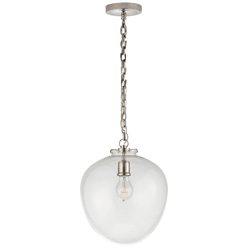 Katie Acorn Pendant