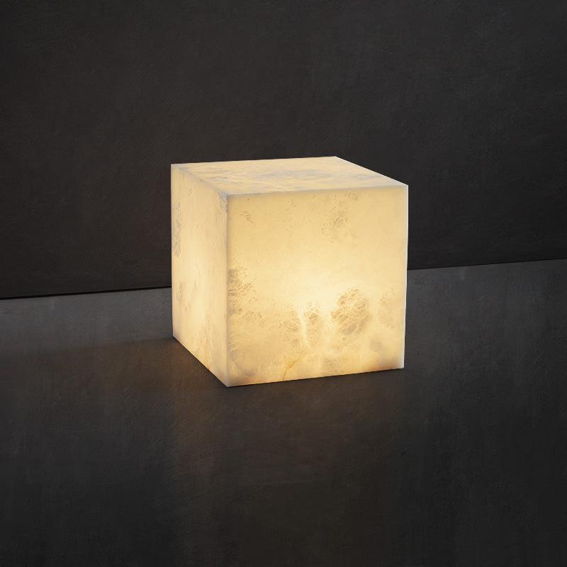 Marble Square Pendant Light